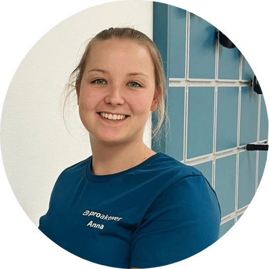 proaktiver Kurse Trainer 2