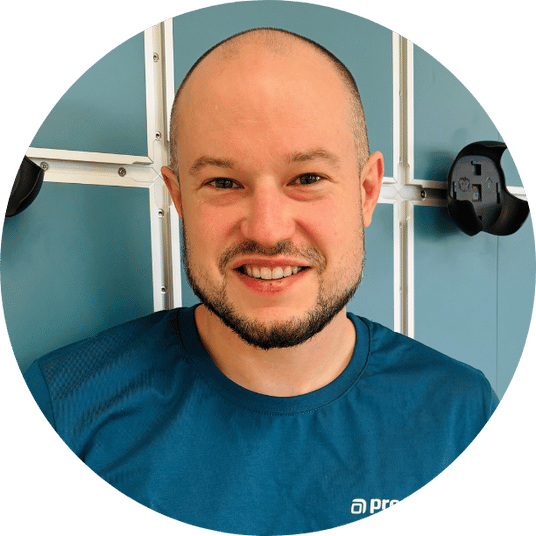 proaktiver Kurse Trainer 4